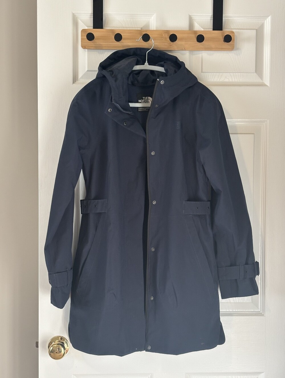 NWOT The North Face Rain Jacket XS